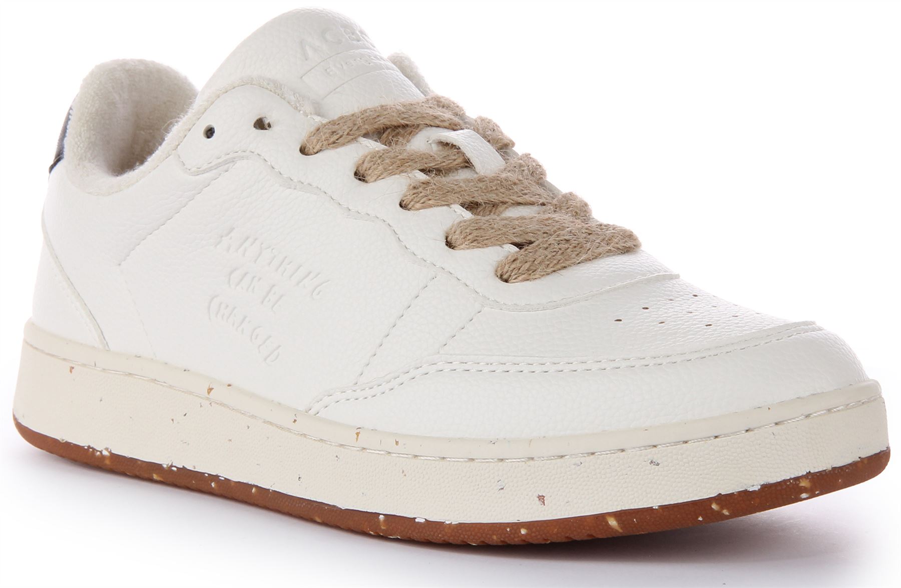 ACBC Шег Траубе иммергрюн веганский базисный учебный центр weiß marineblau Великобритания 3 - 12