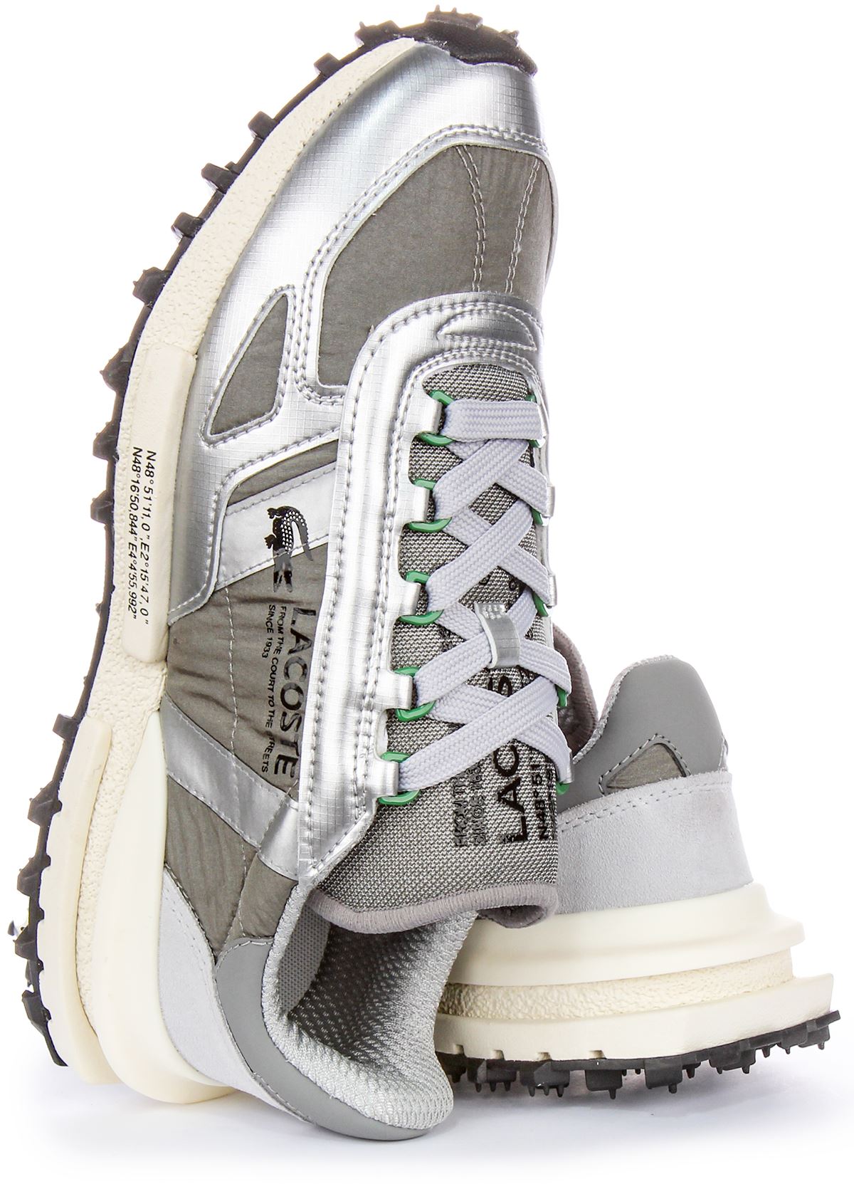 ラコステ　ELITE ACTIVE 124 2 SFA　47SFA0023 レディース ELITE ACTIVE 124 2 SFA 47SFA0023 - ラコステ
