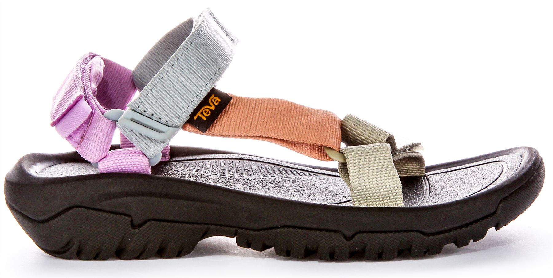 Teva Hurricane XLT2 Quick Dry Hiking Vegan Womens Sandal Light Green UK 3 - 8 - Picture 9 of 19