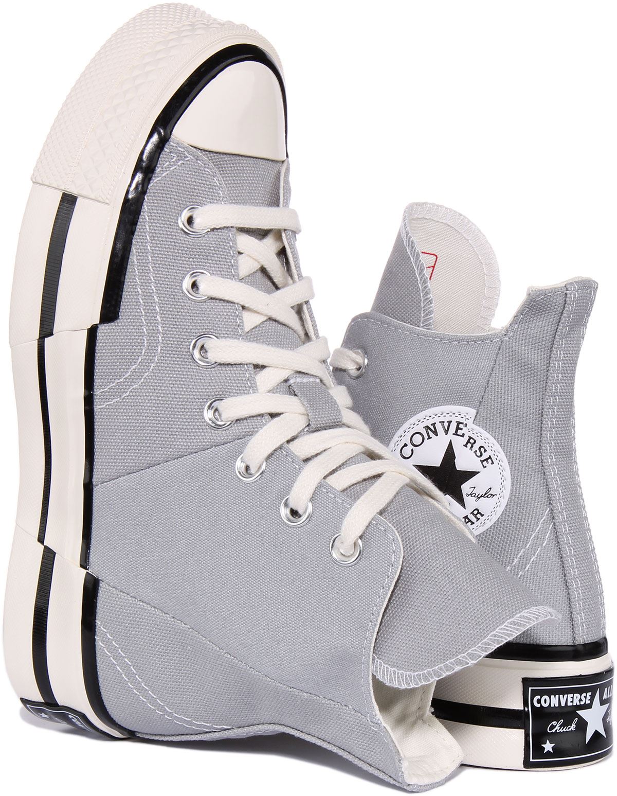 Converse A05466C Chuck 70 Plus Hi Top Plateau Unisex Sneaker Pink US 5-13 - Bild 5 von 19