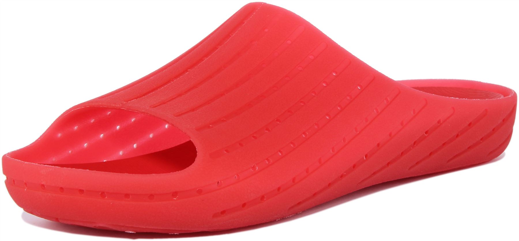 Camper Wabi Hamaca Hombres Plantilla de pie extraíble Sandalia de goma en rojo UK Talla 6 - 12 - Imagen 13 de 19