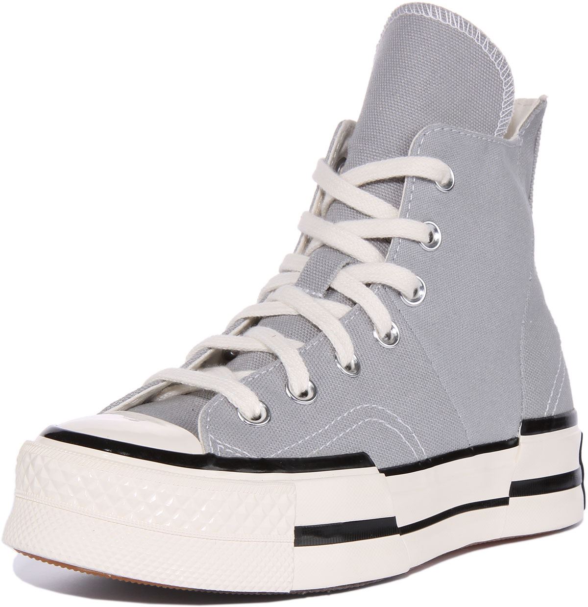 Converse A05466C Chuck 70 Plus Hi Top Plateau Unisex Sneaker Pink US 5-13 - Bild 7 von 19