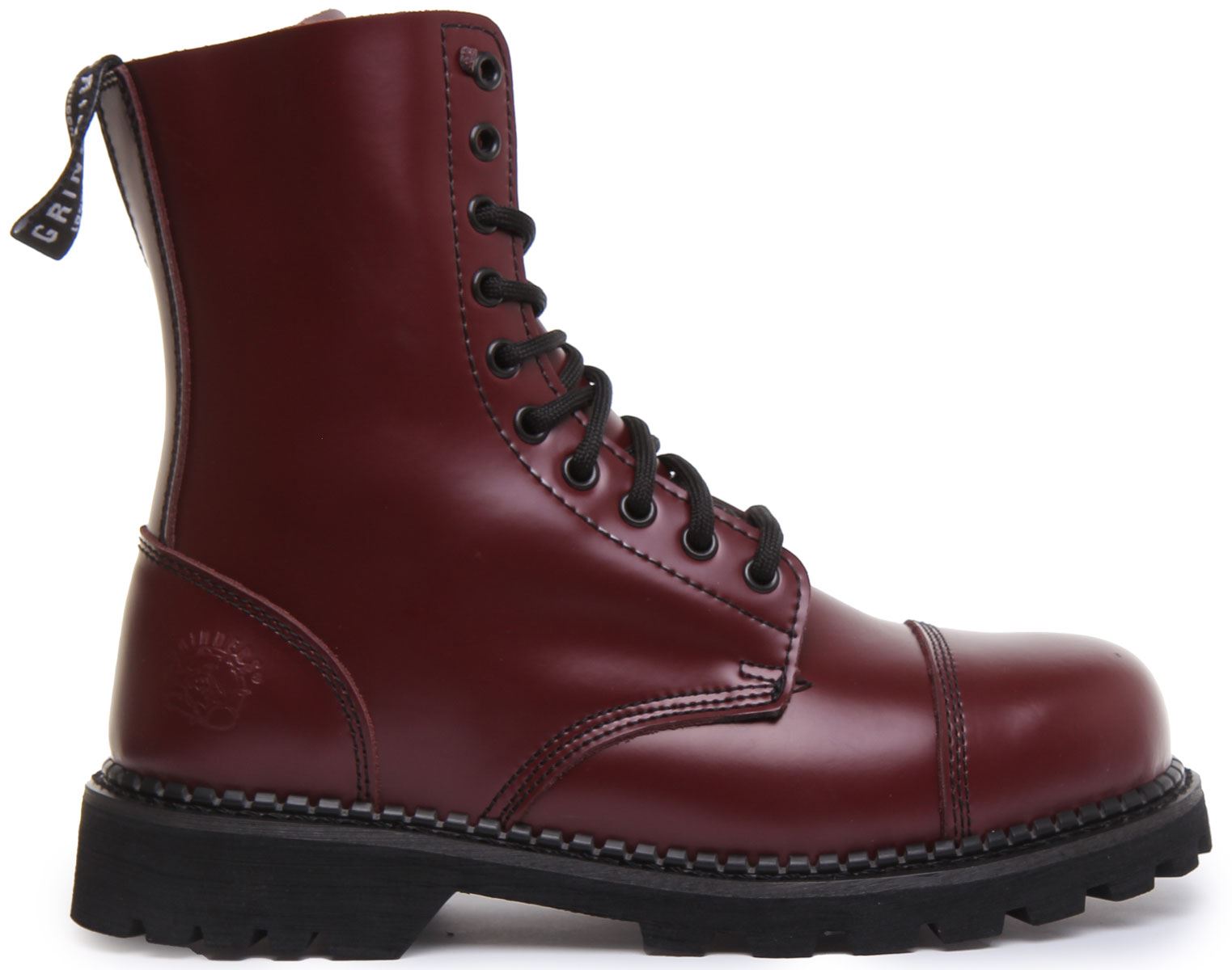 hunter steel toe boots