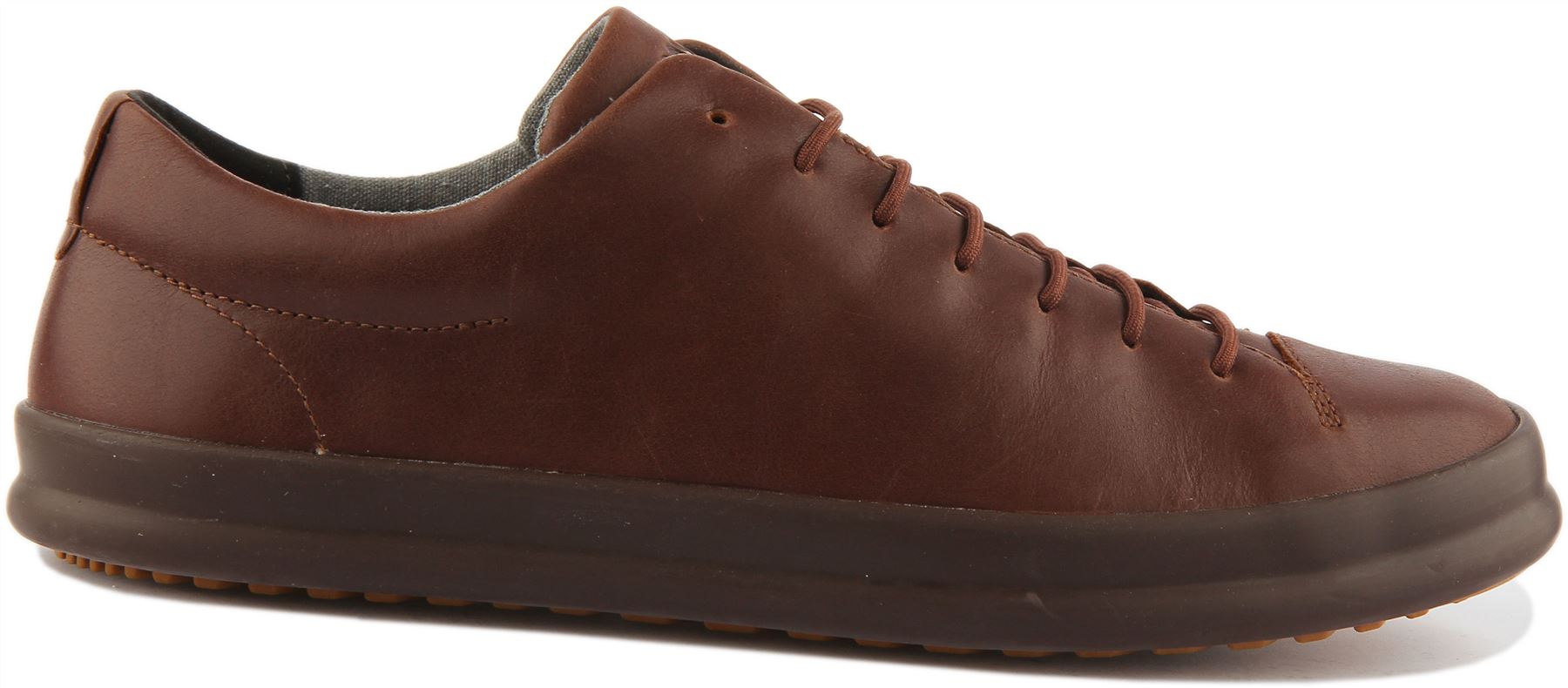 Zapatos informales de cuero Camper Chasis para hombre en negro talla Reino Unido 6 - 12 - Imagen 9 de 13