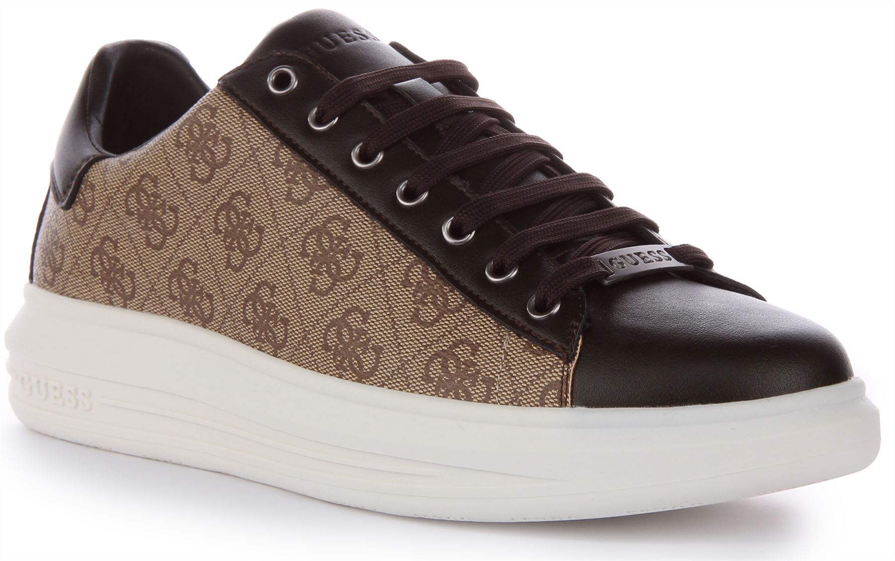 Шнурок для переноски Guess Fm8Vibfam12 бежевый braun Herren Великобритания 6 - 12 22090₽