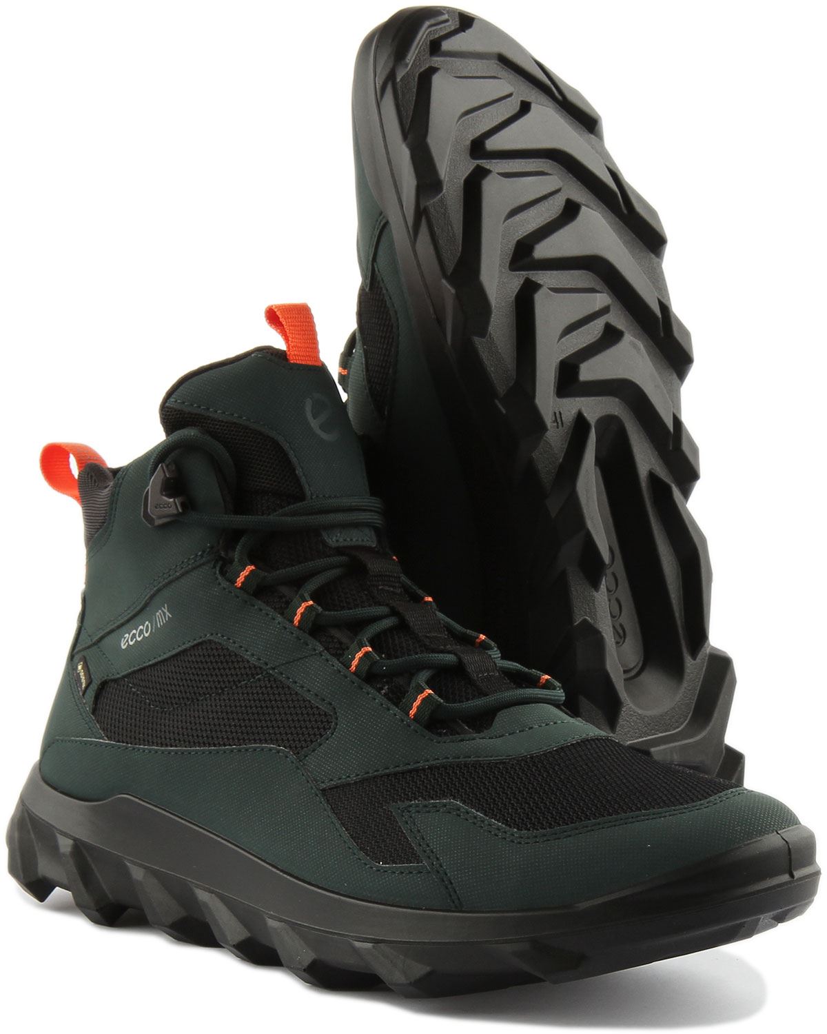 Ecco Mx Mens Lace up Gore-Tex High Top 