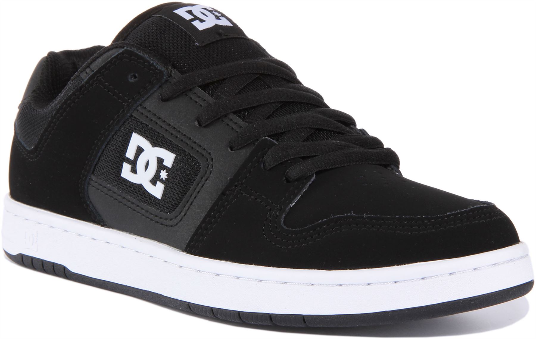 DC Schuhe Manteca, 4 Херрен Шнурунг, тренер по конькобежному спорту в Шварц-Вайс-Грассе, Великобритания, 7 - 12