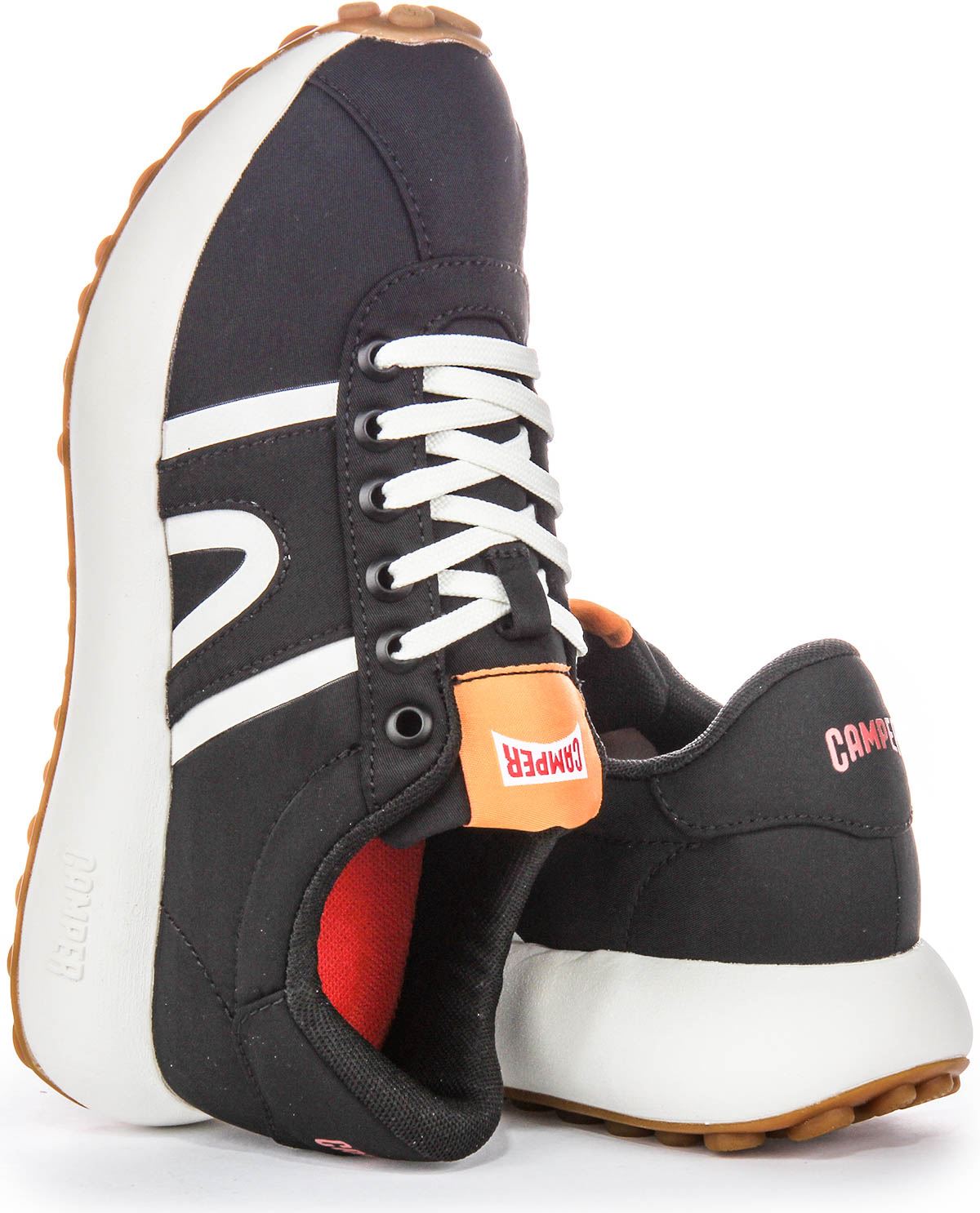 Camper Pelotas Athens Advance Bold Asthetics Womens Sneakers In