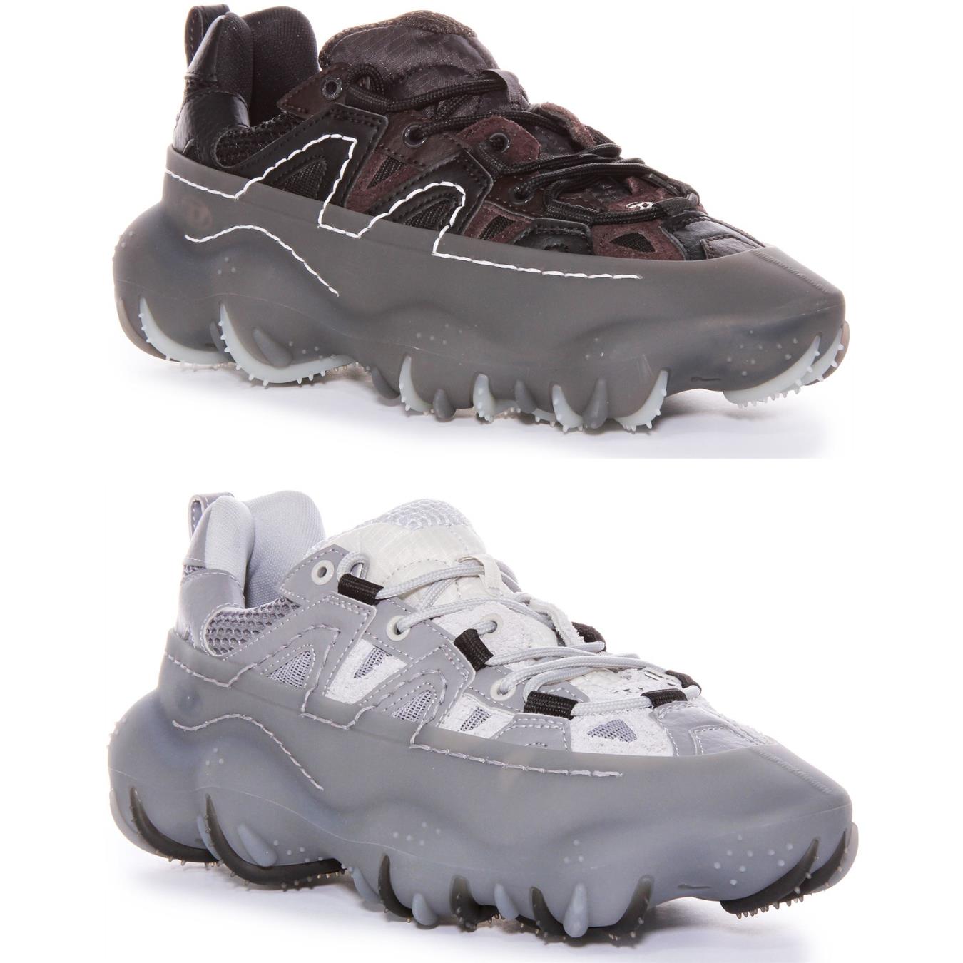 ⭐️美品⭐️DIESEL S-Prototype P1 2024年モデル　27センチ ⭐️美品⭐️DIESEL S-Prototype P1 2024年モデル 27センチ - 靴