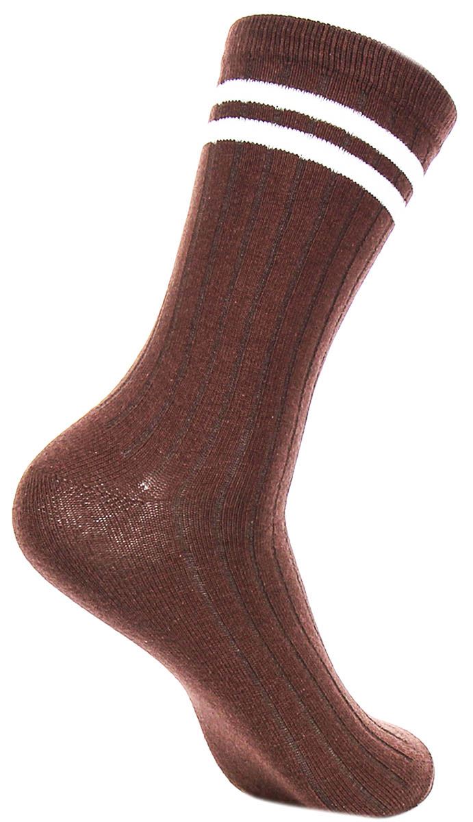 Justinreess England 2P Rayas Algodón Calcetines Hombre en Amarillo Negro Talla - Imagen 7 de 25