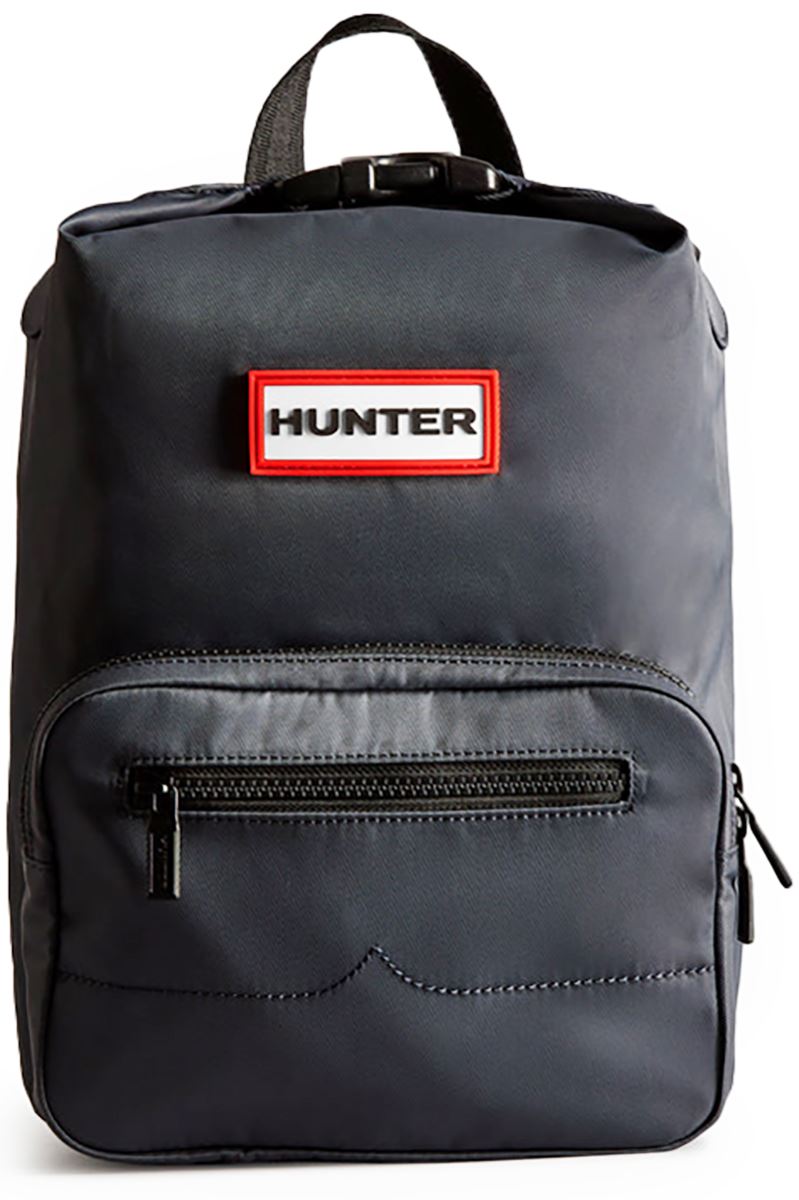 Hunter Nylon Pioneer Mini Top Clip 11L Backpack Womens Bags