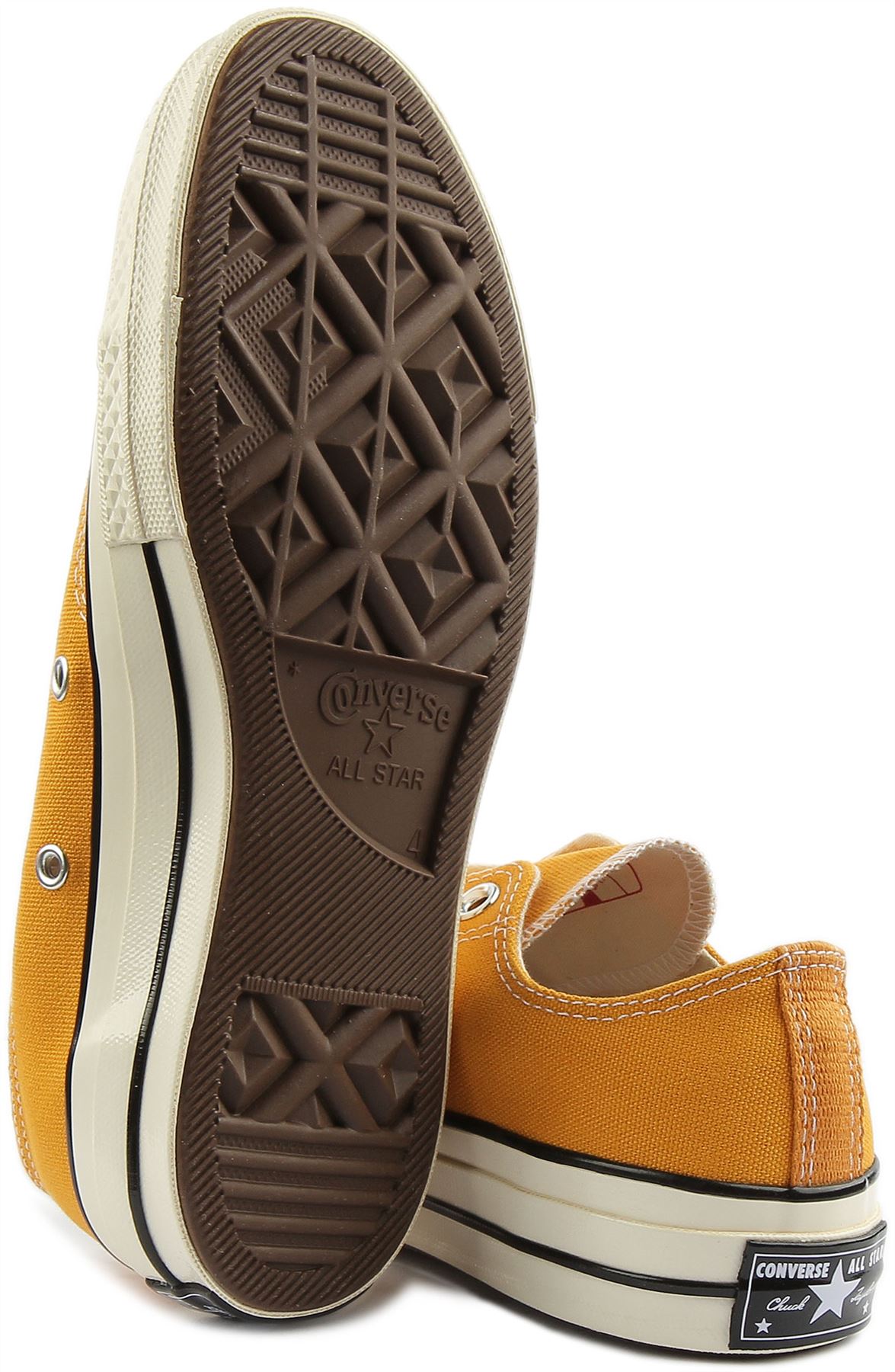 Converse 162063 Chuck 70 Ox Unisex Low Top Trainers In