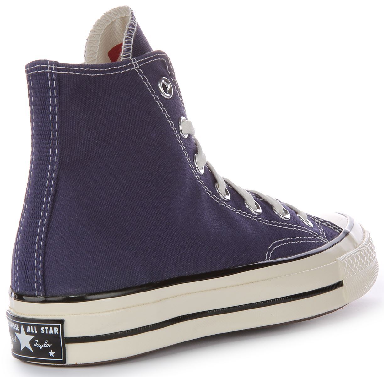 Converse A04589C Chuck 70 Vintage Canvas Unisex Sneakers In Navy