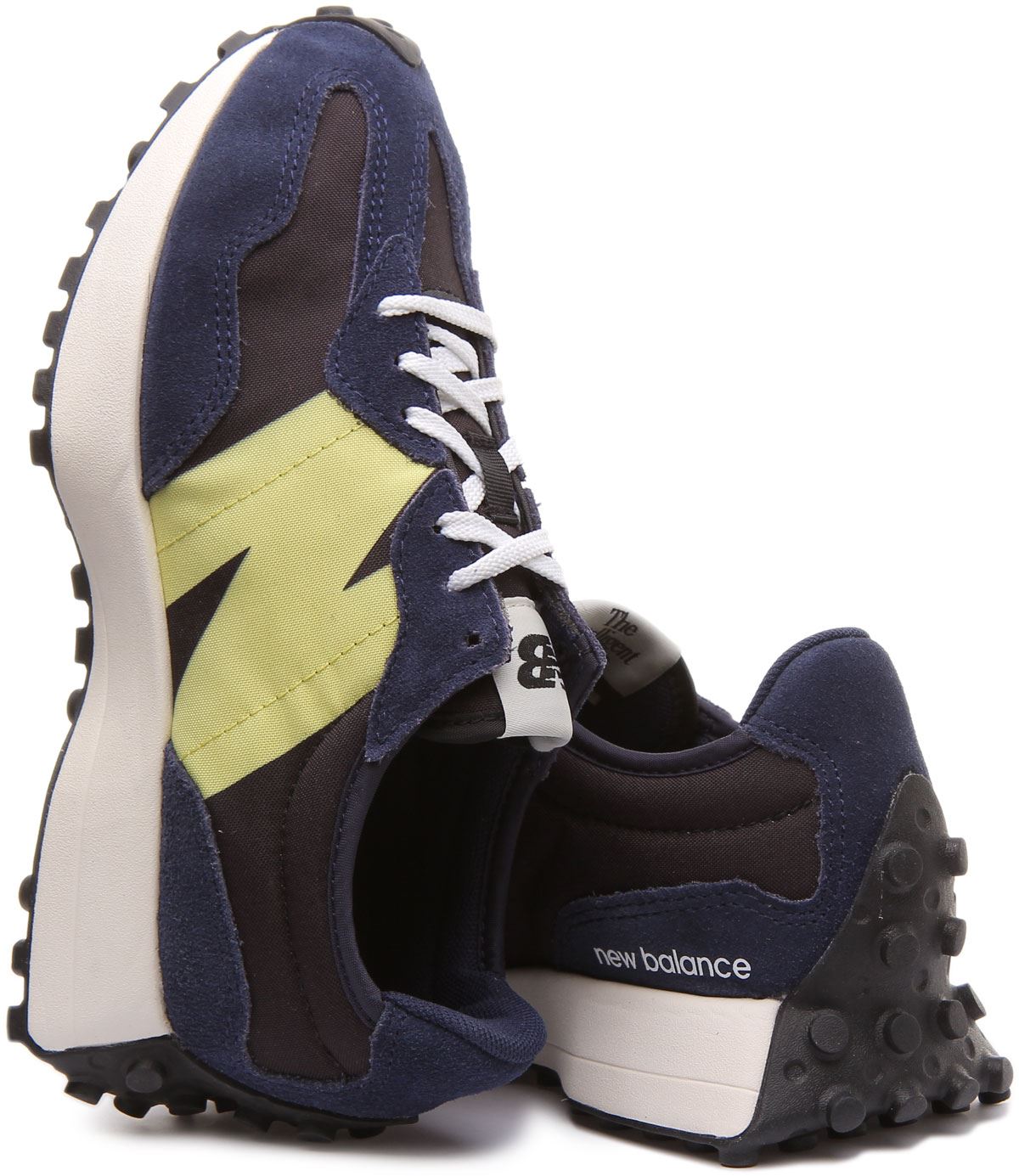New Balance WS 327 CC Chunky Sole Lace 