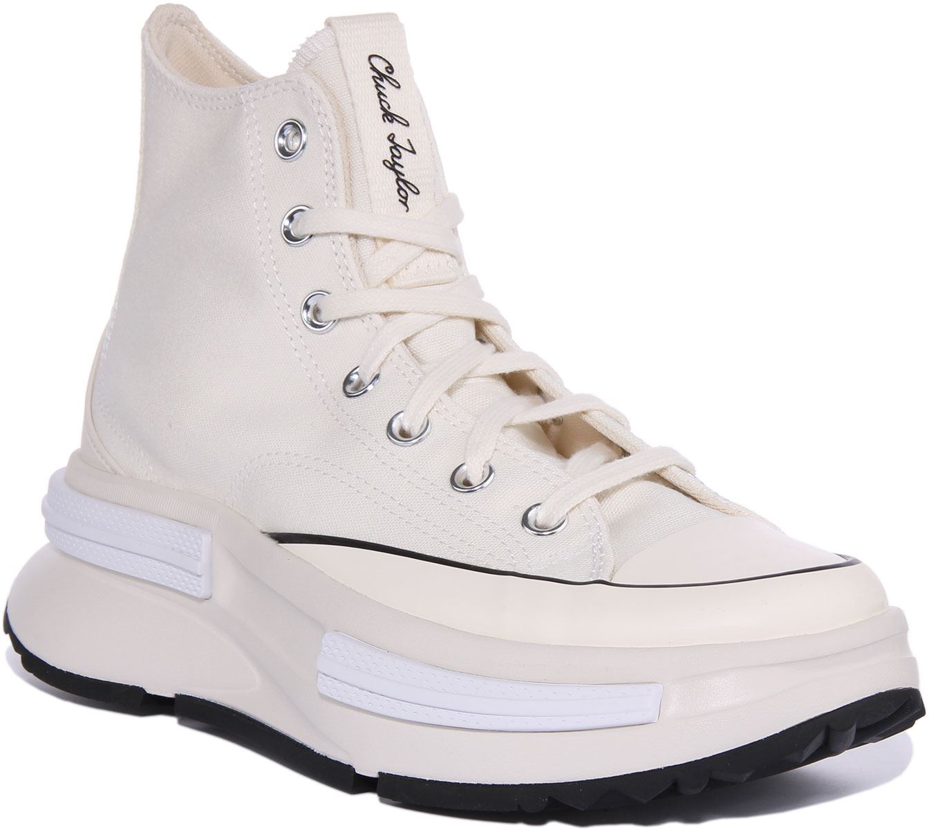 CONVERSE Chuck Taylor Run Star Legacy CX White (A00868C) Men Sz 9 Women Sz 10.5 Converse A00868C Run Star Legacy CX Womens Sneaker In Black  main image 4