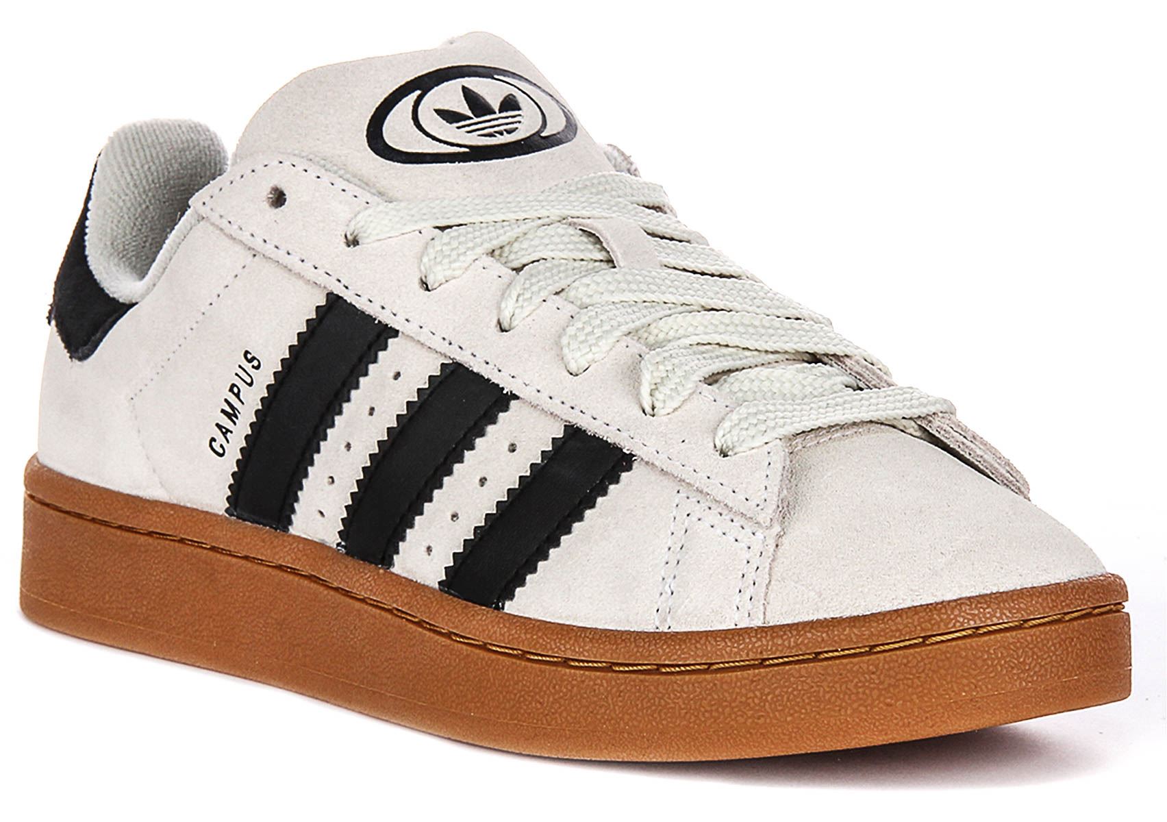 adidas gazelle silver green womens Grade School adidas Campus 00s Black / Black / 5.5 main image 0