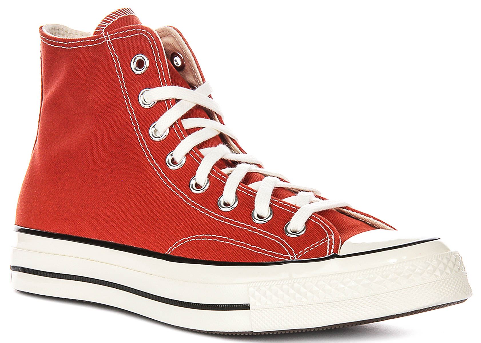Converse A13331C Chuck Cold Staire Lace Up Mens Sneakers In Orange