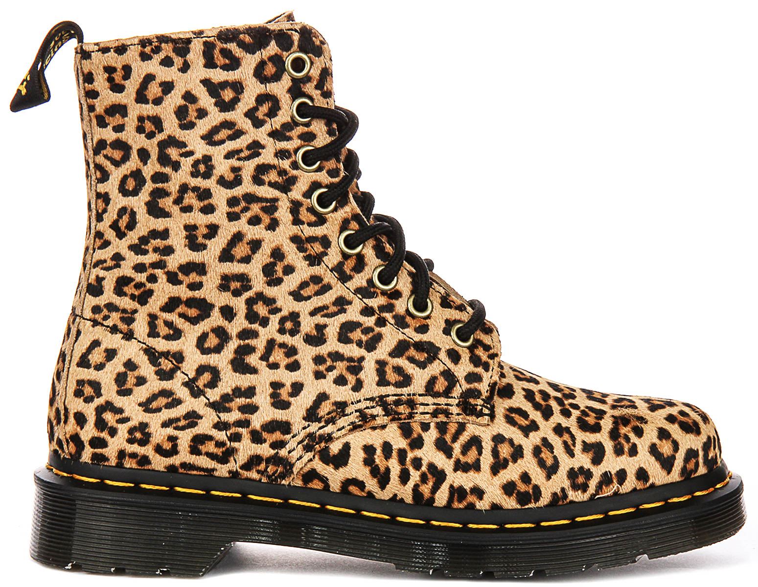 DR MARTENS 1460 Pascal Virginia 8 Ojo Verdugón Mujer Botas IN Verde Salvia GB 3 - Imagen 27 de 49