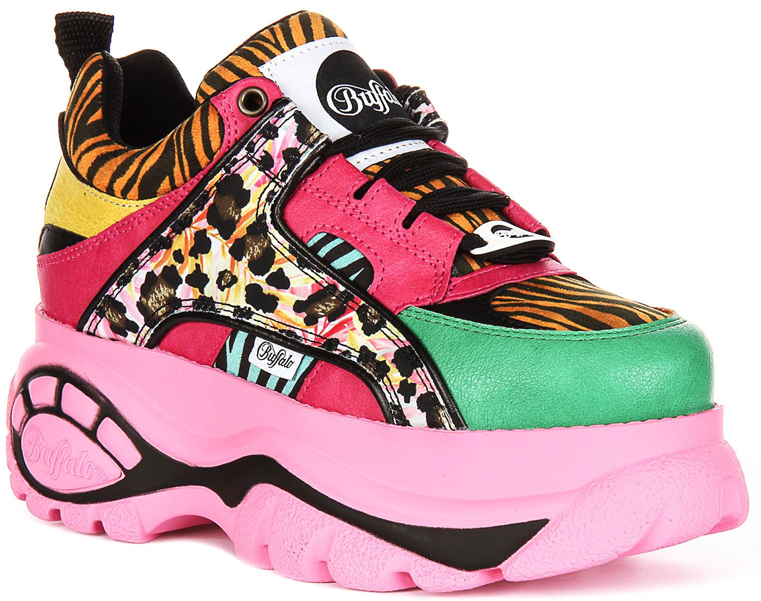 洋書　BUFFALO PINK b44bd72e-bff9-4904-9c98-