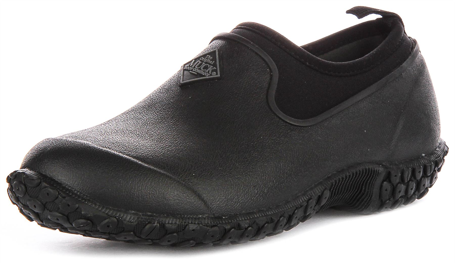Zapatilla deportiva Muck Muckster II de caña baja sin cordones para jardín verde EE. UU. 6-10 - Imagen 7 de 13