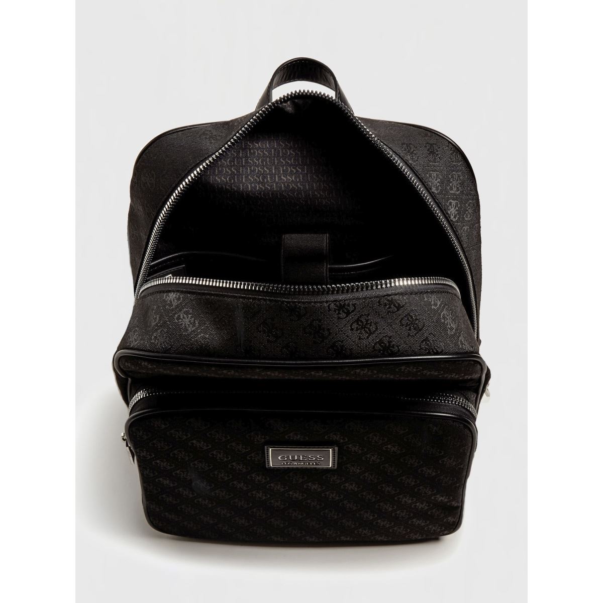 guess dan logo backpack