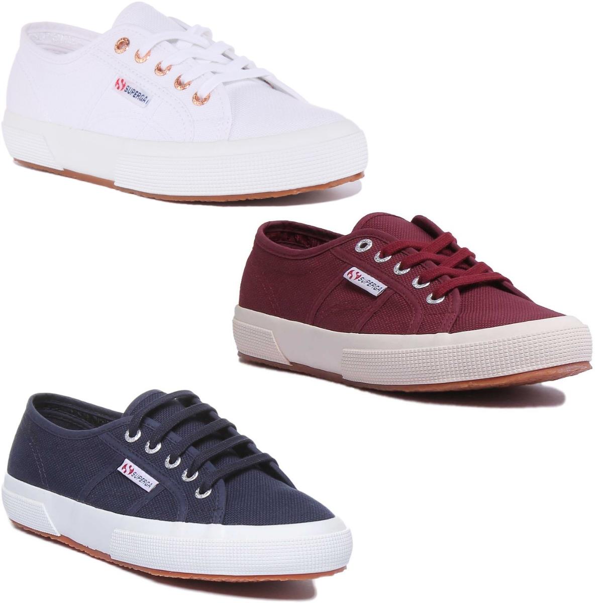 superga cotu classic white rose gold