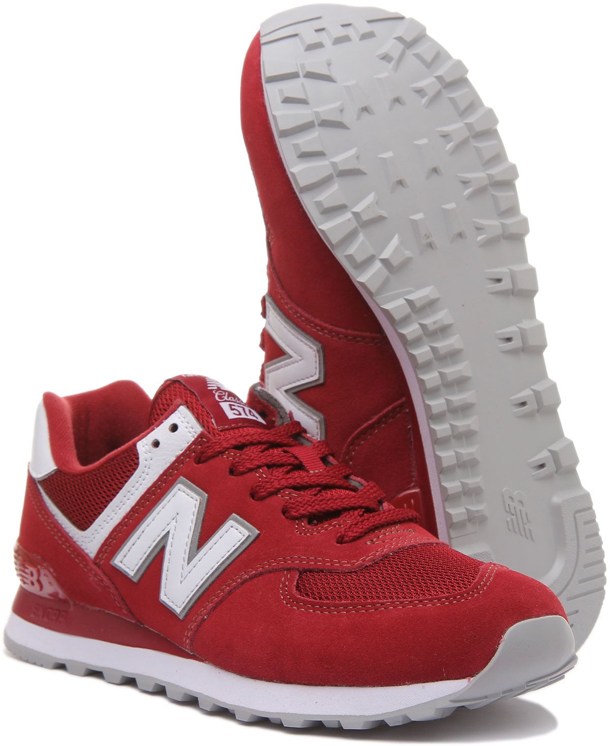 New Balance ML574ER2 Mens Lace Up 