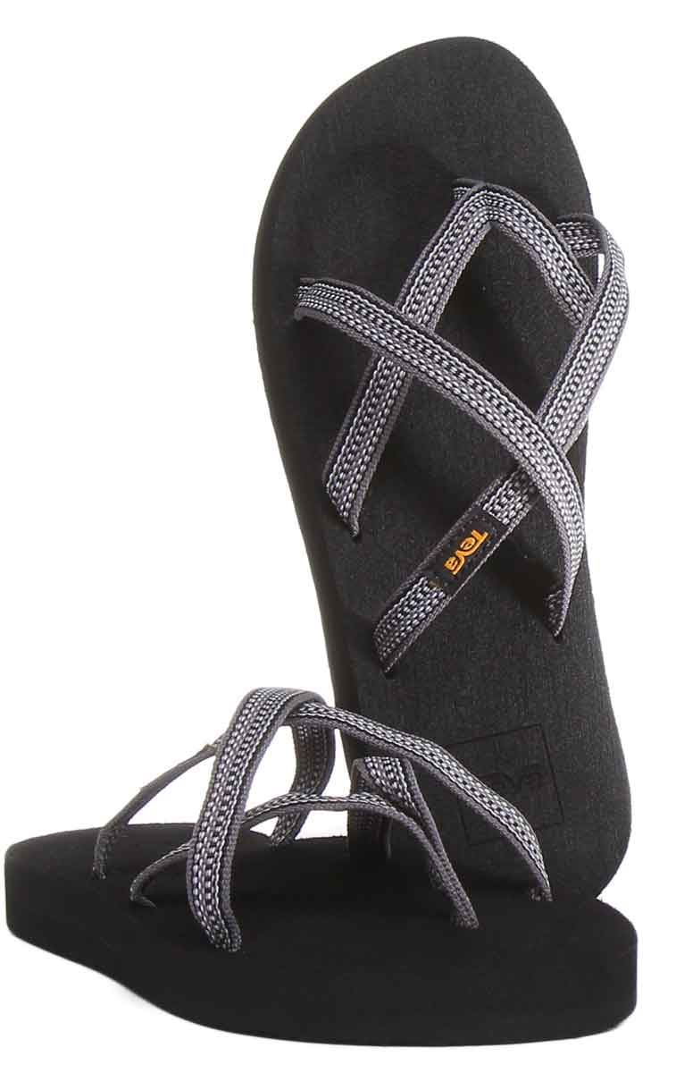 Teva Olowahu Womens Strappy Flip Flop Sandals In Orange Size US 5 - 10 - Picture 19 of 32