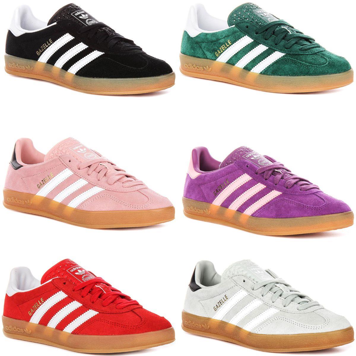 adidas gazelle silver green womens GAZELLE ADV  Blacklist