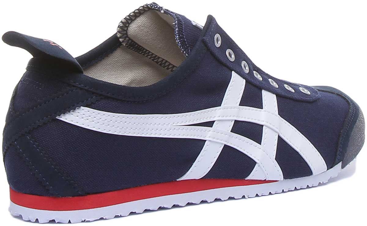 navy blue onitsuka tiger