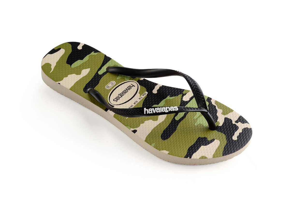 havaianas camo