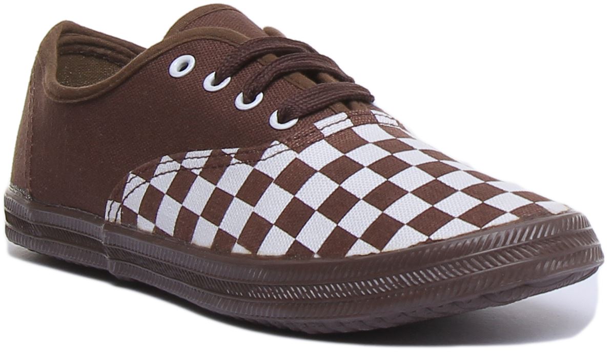 Мужские кроссовки Schnrschuh на холщовой подошве с низким вырезом от verschiedenen Farben Gr UK 3 - 12 4990₽