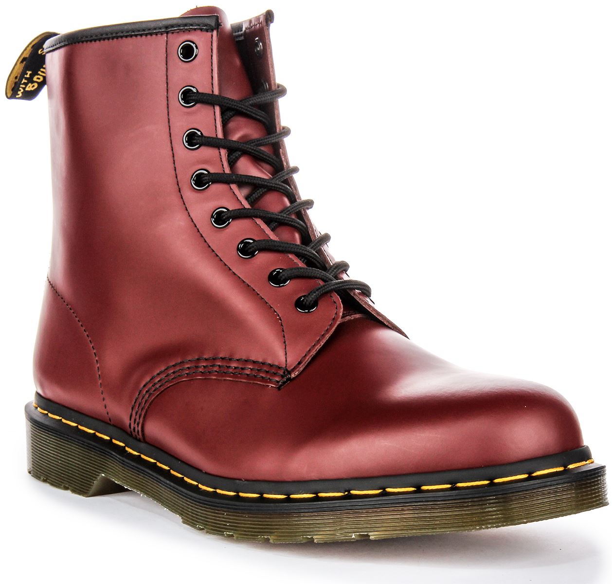 Dr Martens 1460 Smoth In Cherry Gre UK 12 35390₽