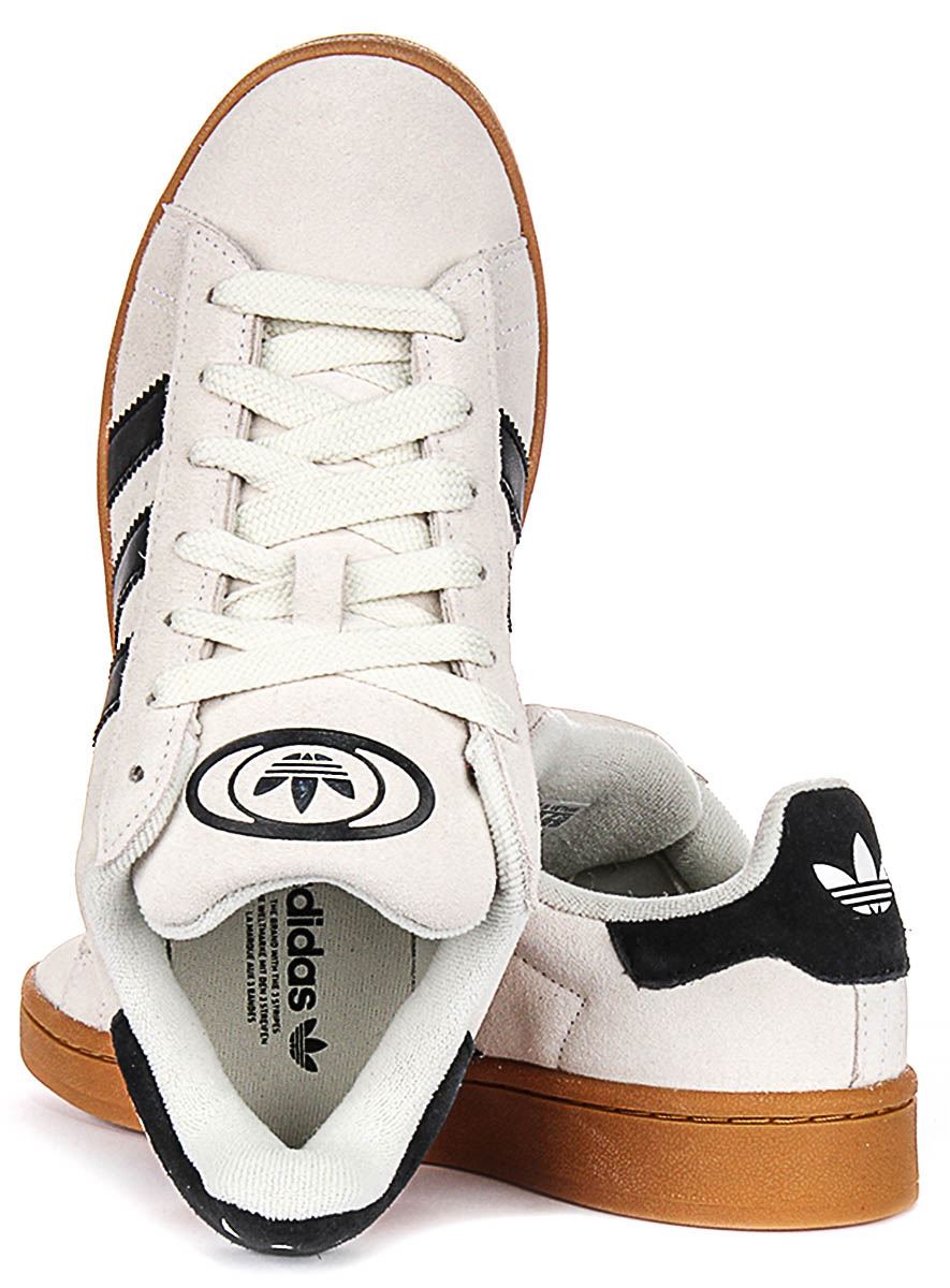 adidas gazelle silver green womens Buy adidas Originals Grey Three/Cloud White/Gum Campus 00S Cf El I Sneakers