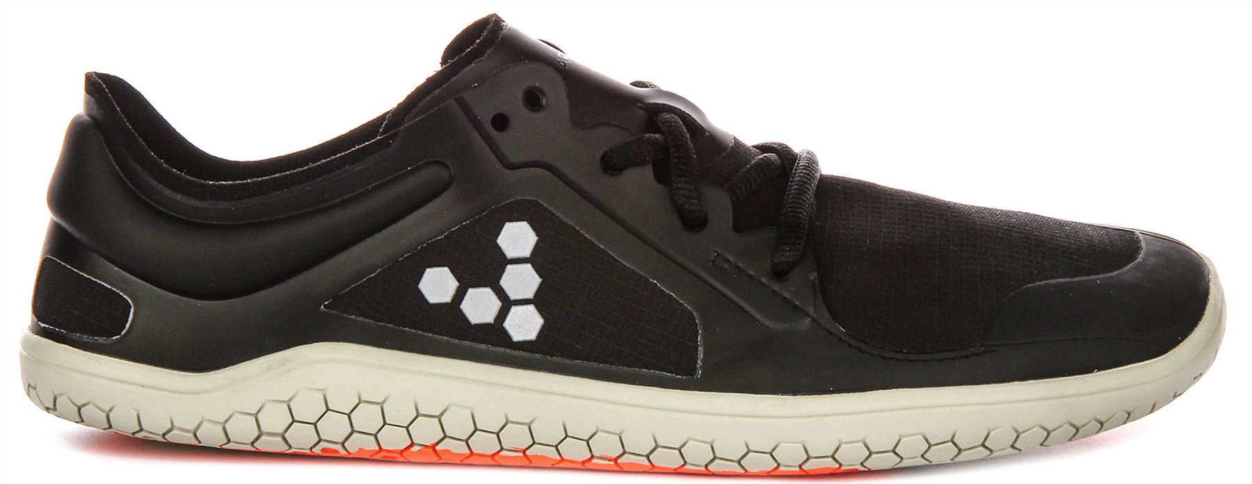Vivobarefoot Primus Lite IV Allwetter Mesh Damen Trainer In Schwarz UK 4 - 9 30190₽