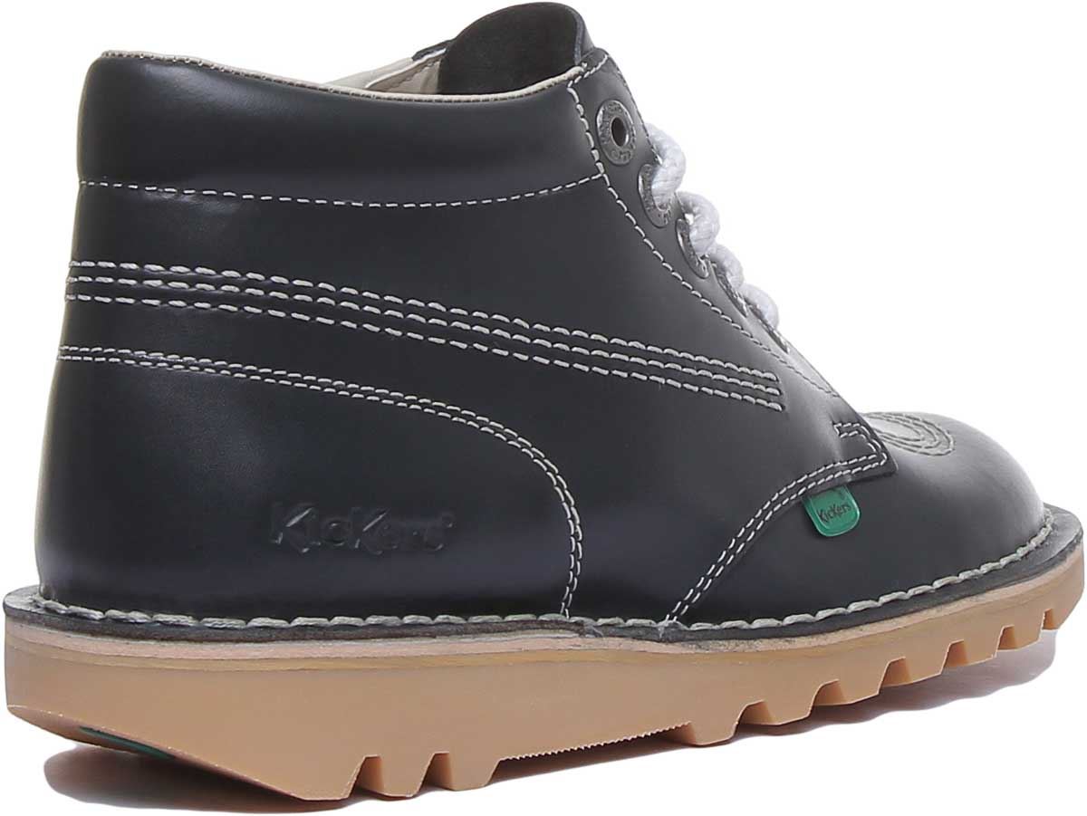 mens kicker boots size 10