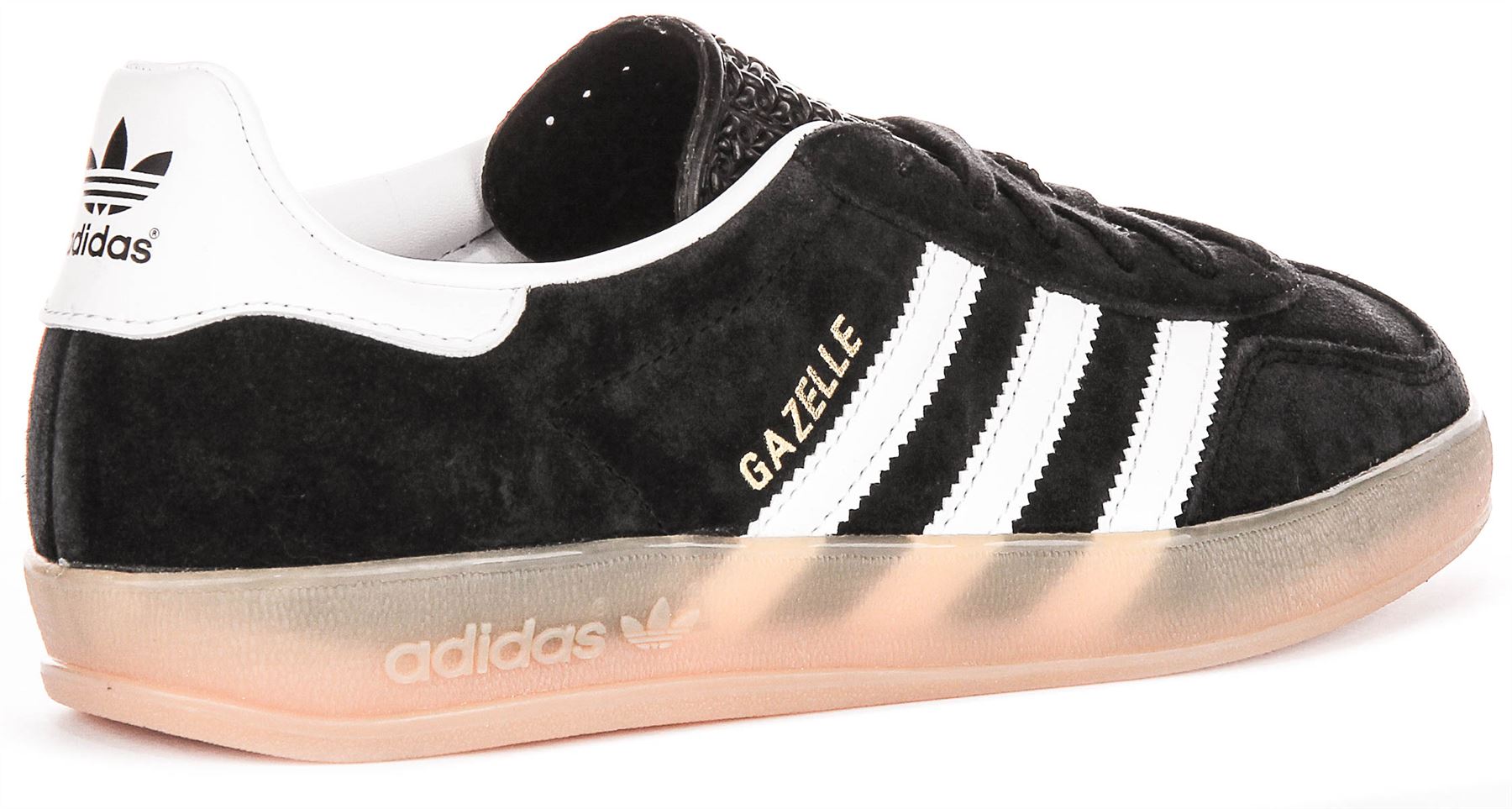 adidas gazelle silver green womens adidas Originals Wmns Gazelle Indoor - HQ8717 | SNS