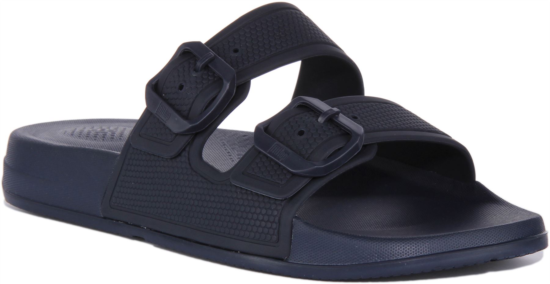 Подушка для фитнеса с двумя батончиками Schnalle marineblau Flip Flop Gummi Damen Великобритания 3 - 8