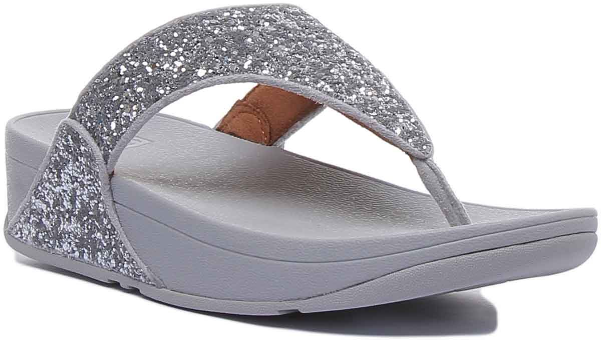 sparkly sandals size 5