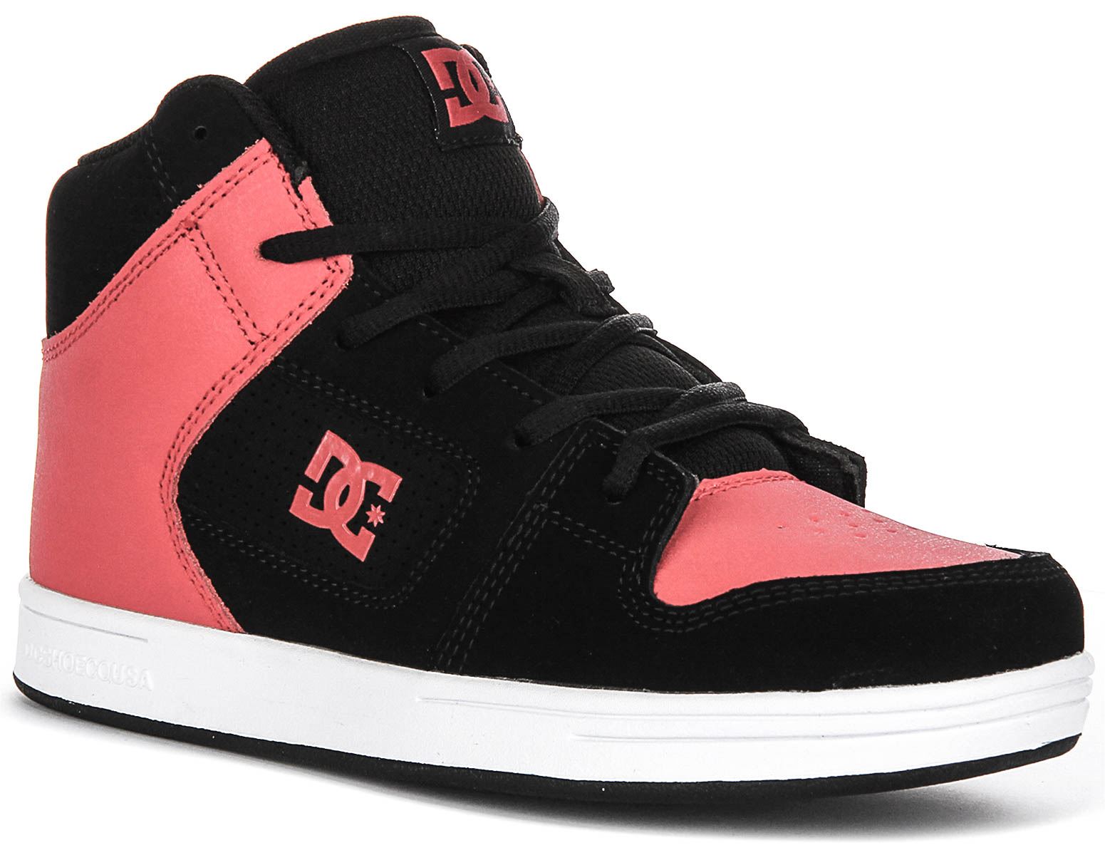Кроссовки DC Shoes Manteca 4 Hi Schnürschuhe с высоким берцем для скейтбординга Темно - синий Jugend Größe 6-12