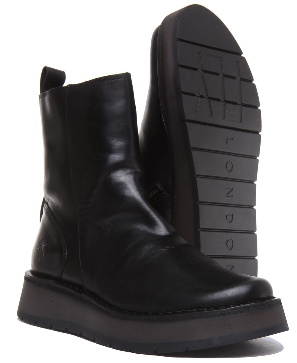 black fly reno ruched boots