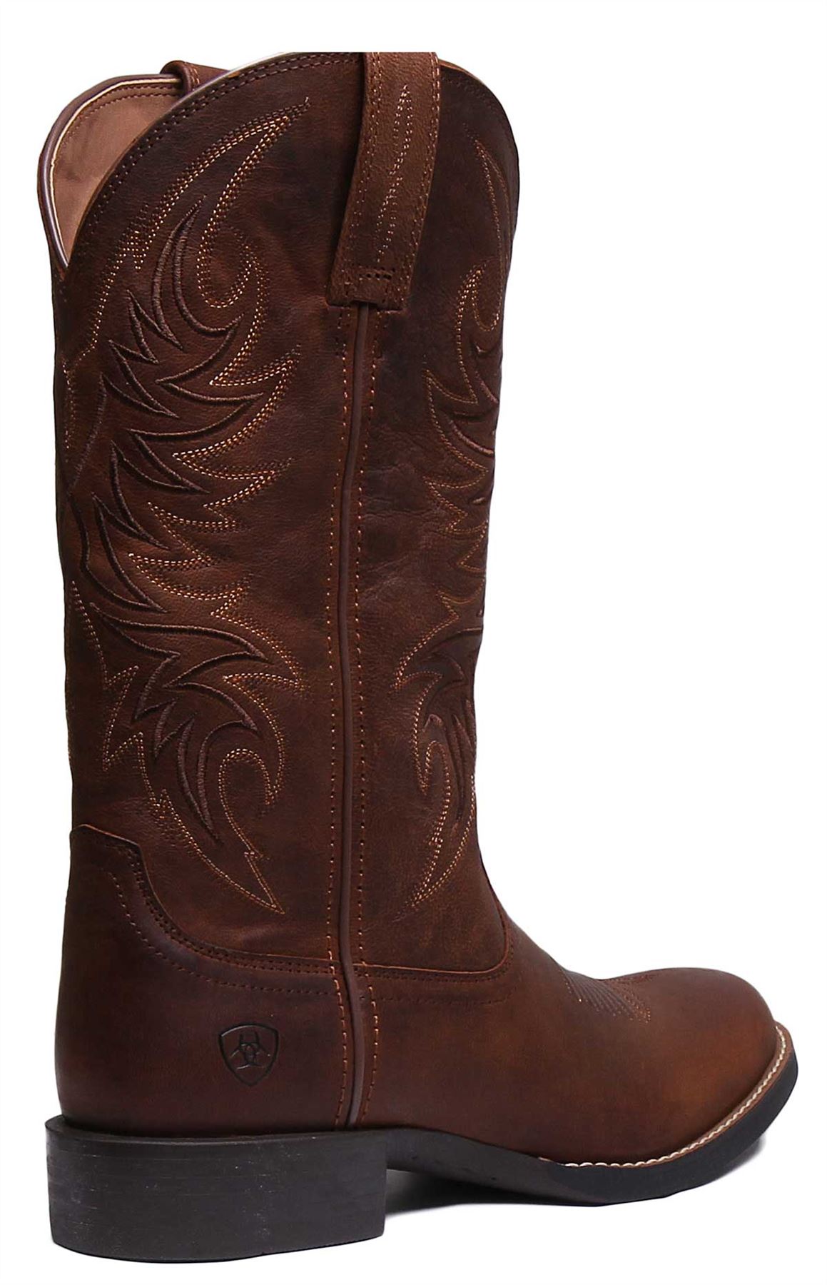 mens square toe cowboy boots on sale