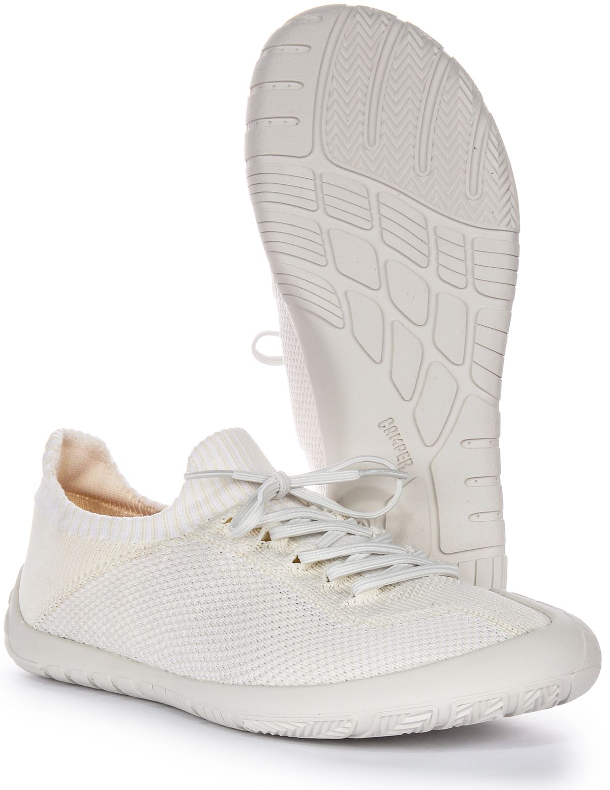 CAMPER ホワイト ローファー EU 37 runner White Sneakers for Women - Spring/Summer collection