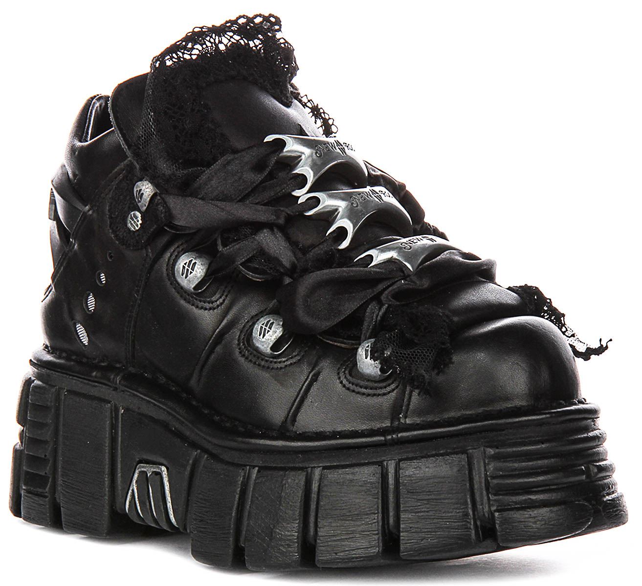 Damen   Rock 106 Tower Limited  Schwarz, , 47