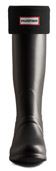 Hunter Fleece Warm Pull On Tall Boot Unisex Socks In Olive - Picture 18 of 28