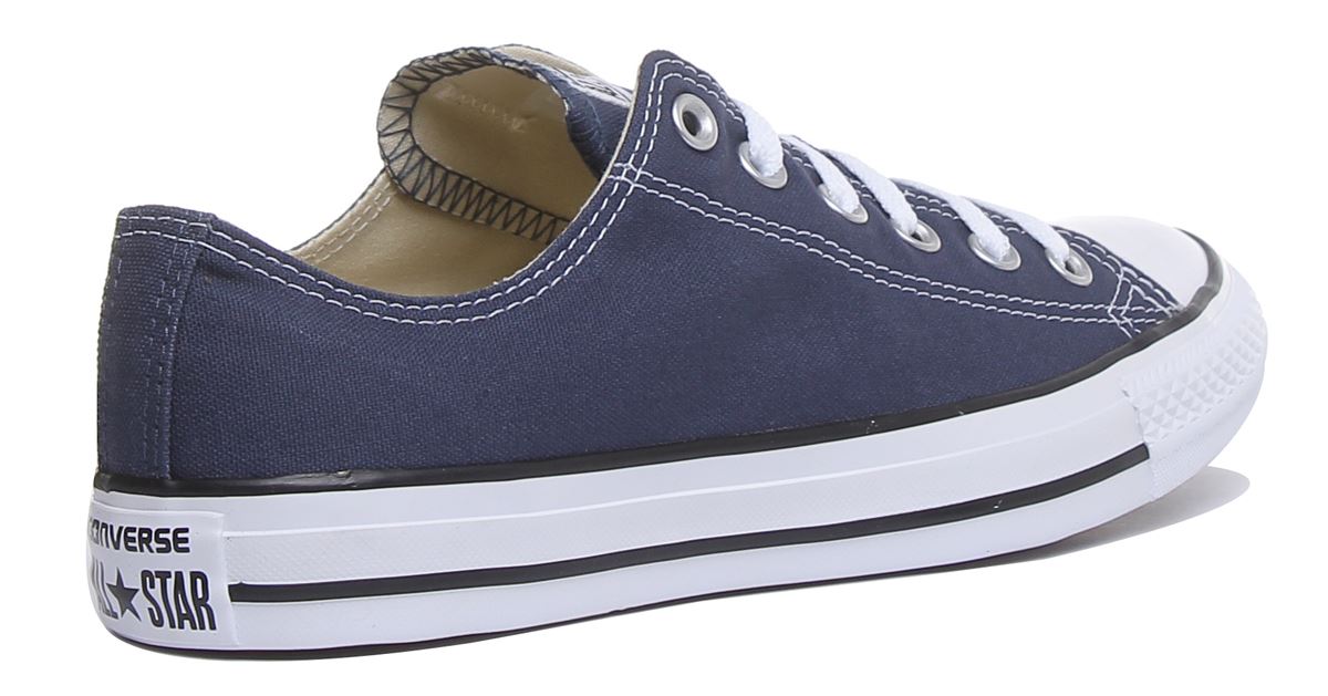 Converse All Star Ox Core Trainer in schwarz Größe UK 7,5 - 13 - Bild 11 von 26