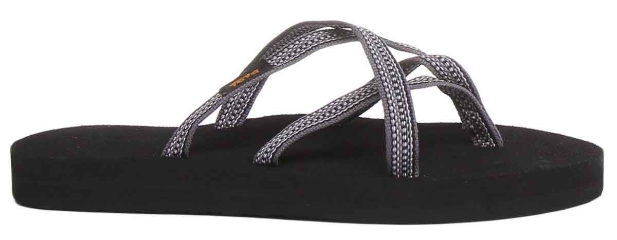 Teva Olowahu Womens Strappy Flip Flop Sandals In Orange Size US 5 - 10 - Picture 16 of 32