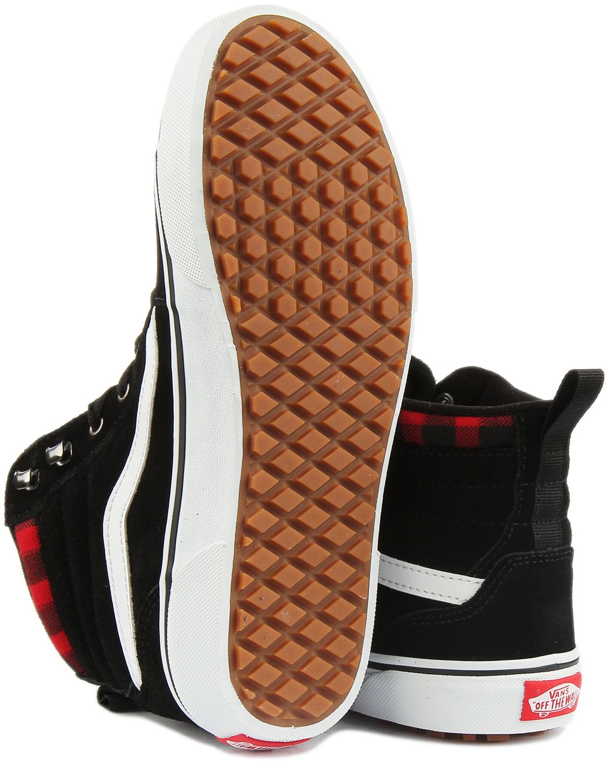 high top vans junior