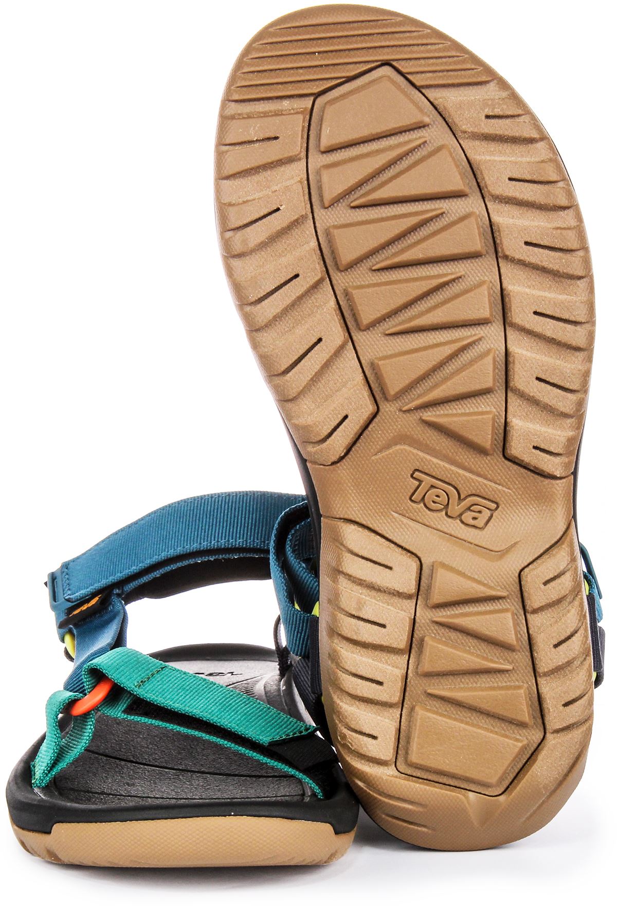 Teva Strappy Hurricane Quick Dry Hiking Vegan Mens Sandal 