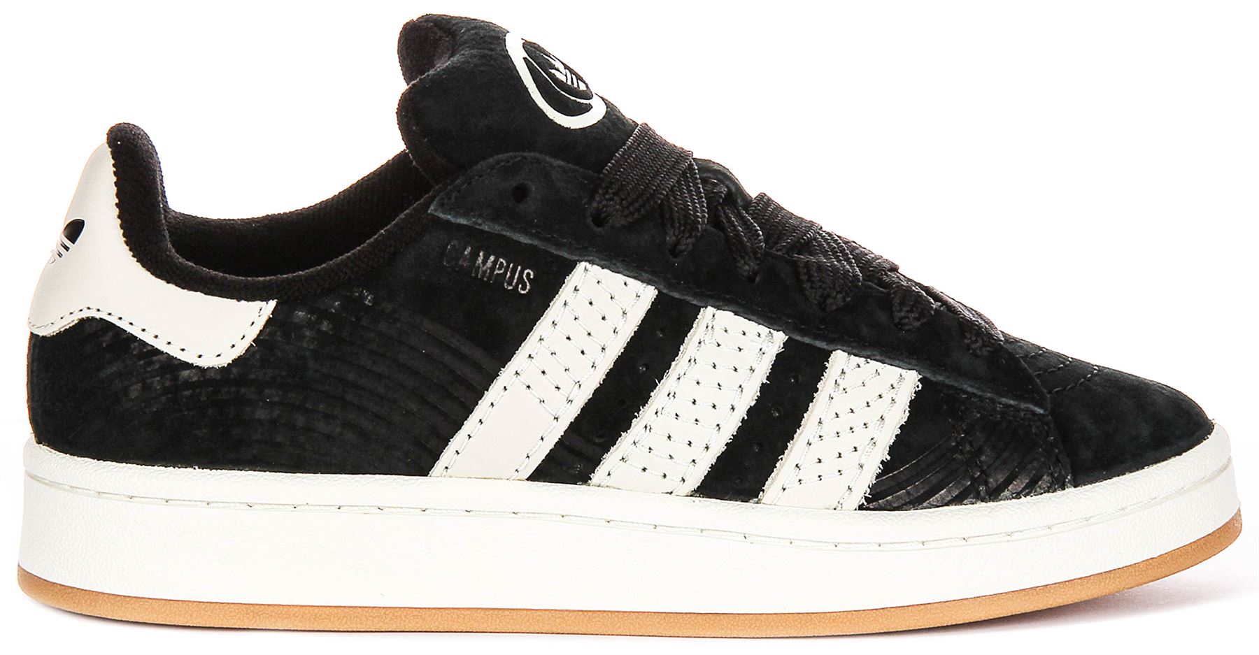 adidas gazelle silver green womens Campus 00s Trainers in Core Black | adidas Originals